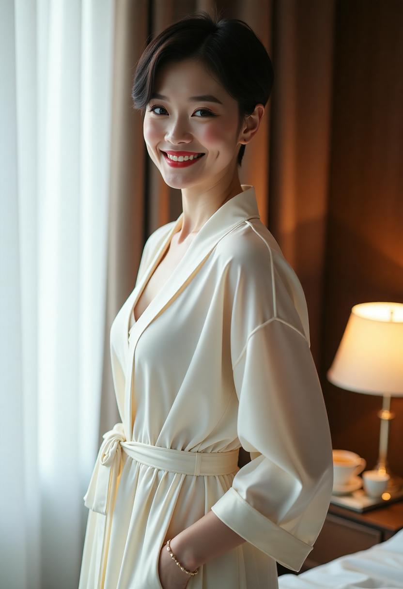 阳光普照
