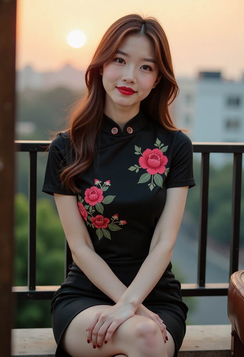 花样年华